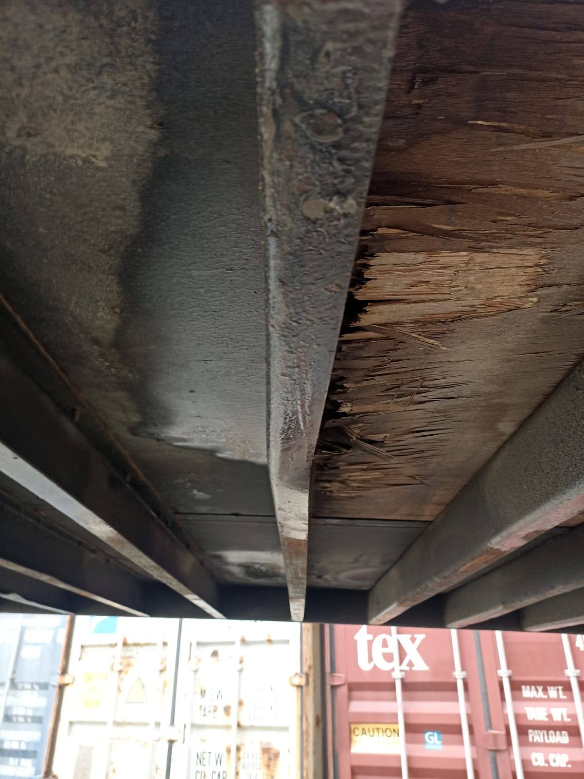 Морской контейнер HMMU9011752